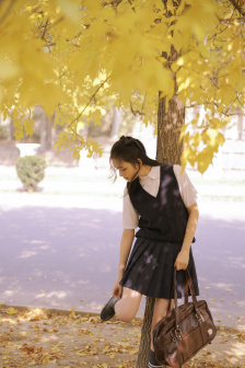 机关枪少女